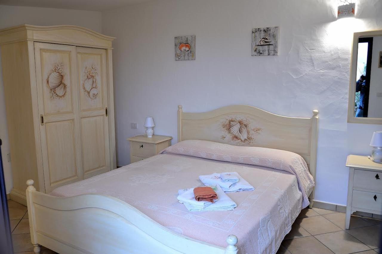 Villa Sprafundu La Maddalena  Extérieur photo