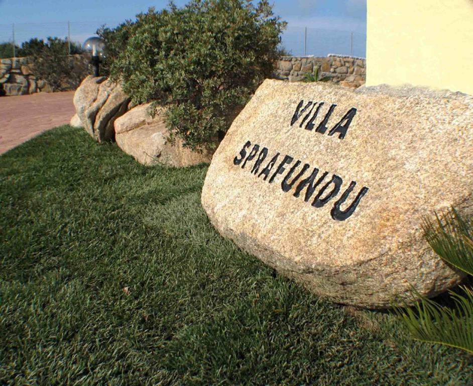 Villa Sprafundu La Maddalena  Chambre photo