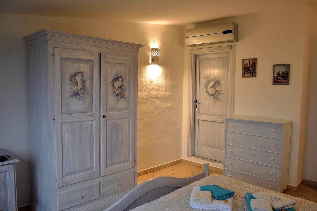 Villa Sprafundu La Maddalena  Extérieur photo