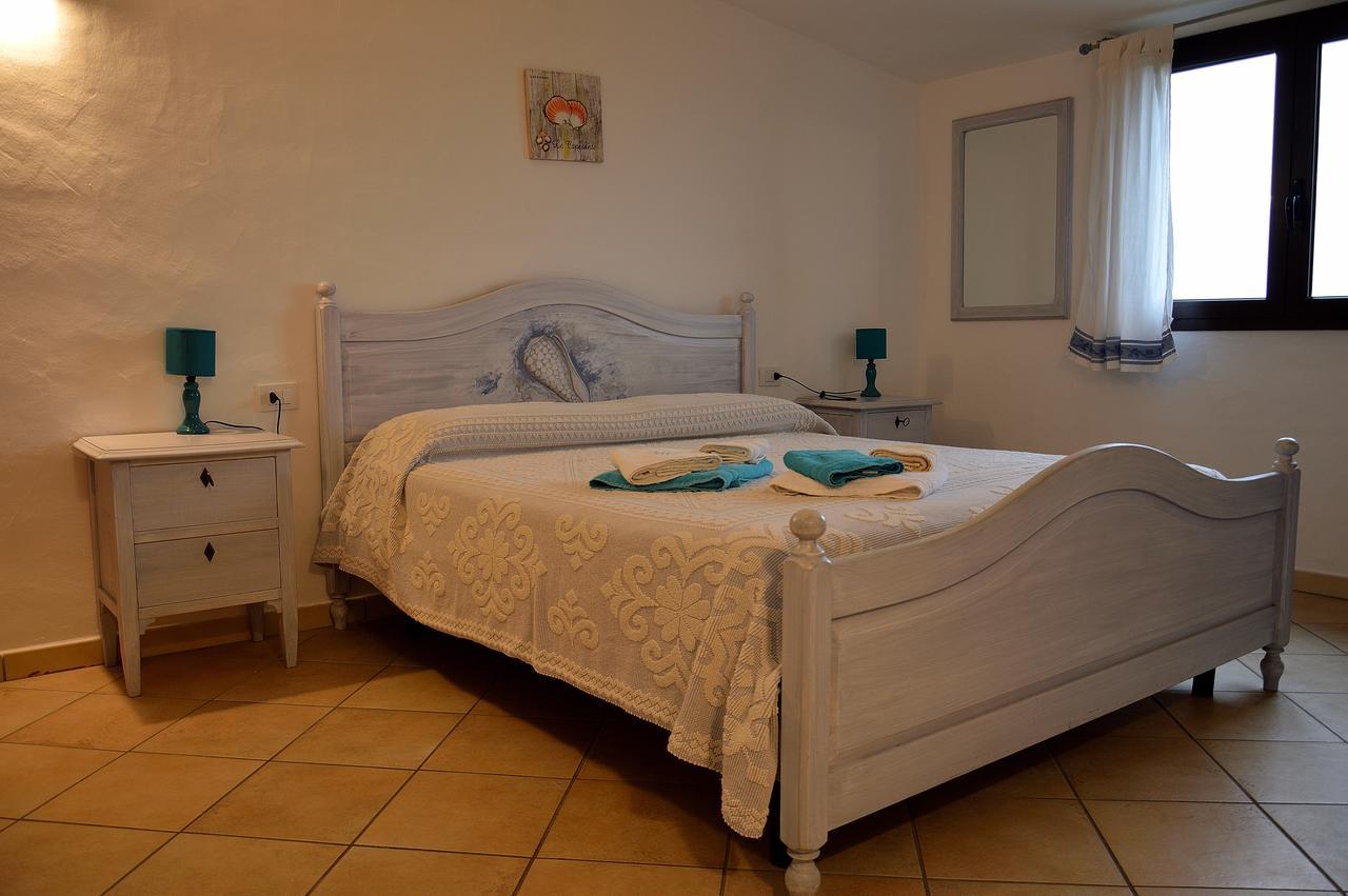 Villa Sprafundu La Maddalena  Extérieur photo