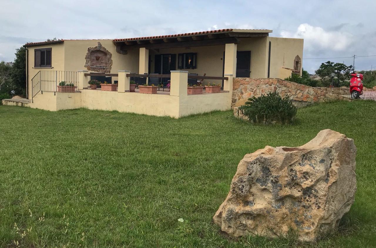Villa Sprafundu La Maddalena  Extérieur photo