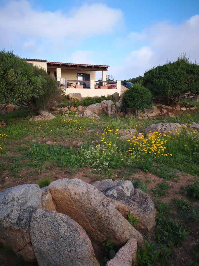 Villa Sprafundu La Maddalena  Extérieur photo
