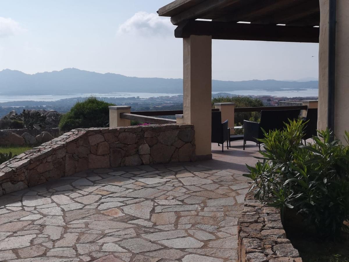 Villa Sprafundu La Maddalena  Extérieur photo