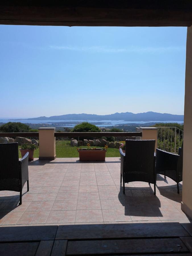 Villa Sprafundu La Maddalena  Extérieur photo