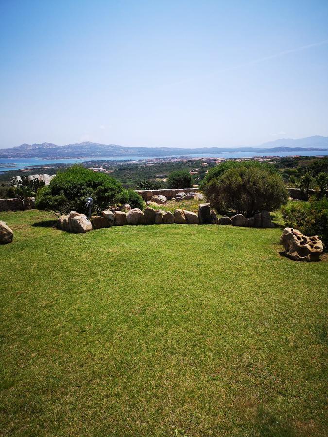Villa Sprafundu La Maddalena  Extérieur photo