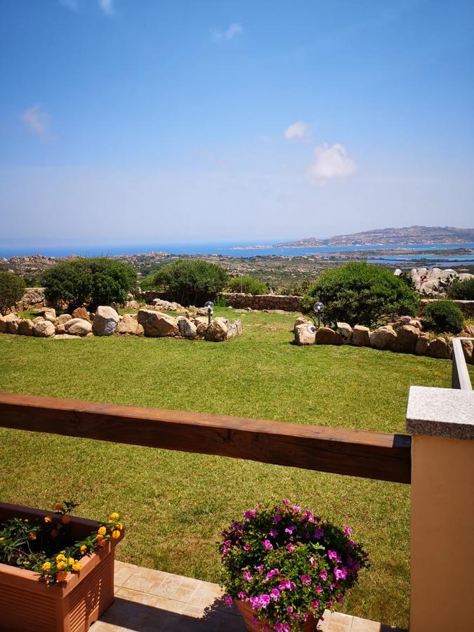 Villa Sprafundu La Maddalena  Extérieur photo