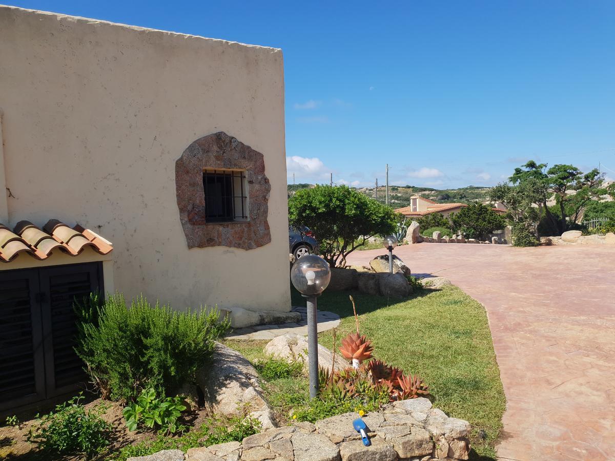 Villa Sprafundu La Maddalena  Extérieur photo