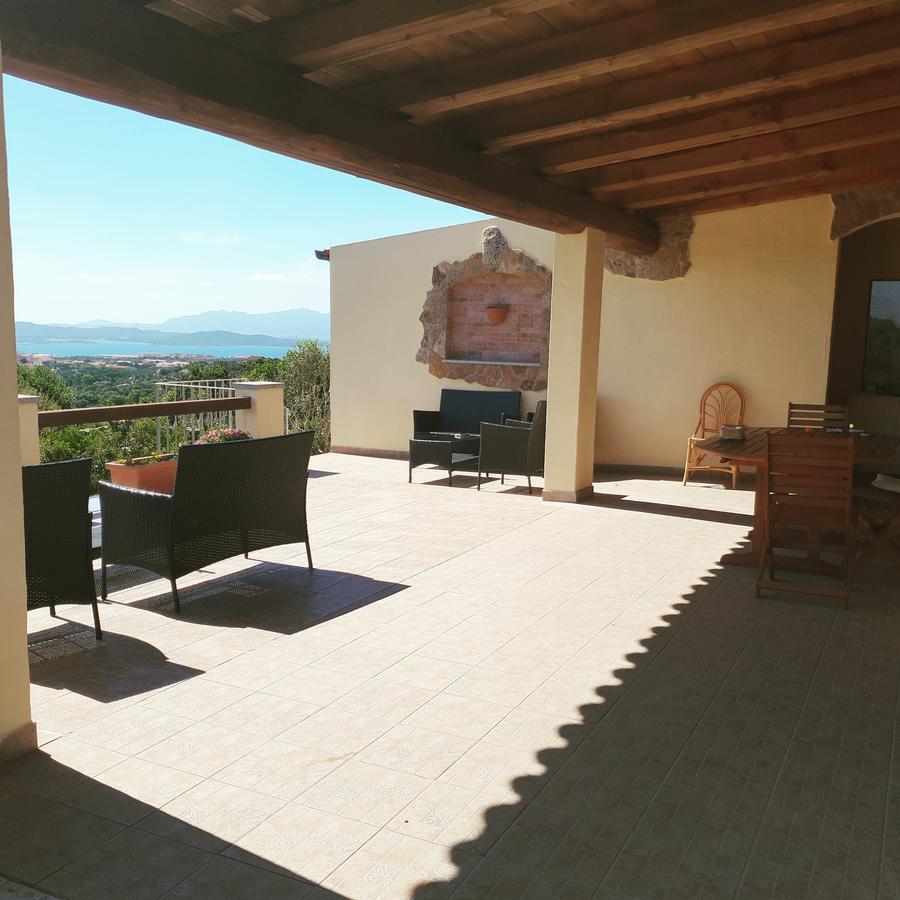 Villa Sprafundu La Maddalena  Extérieur photo