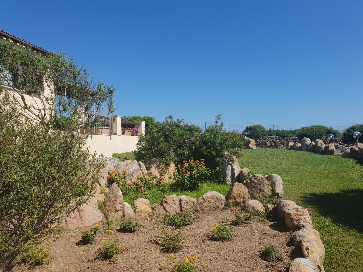 Villa Sprafundu La Maddalena  Extérieur photo