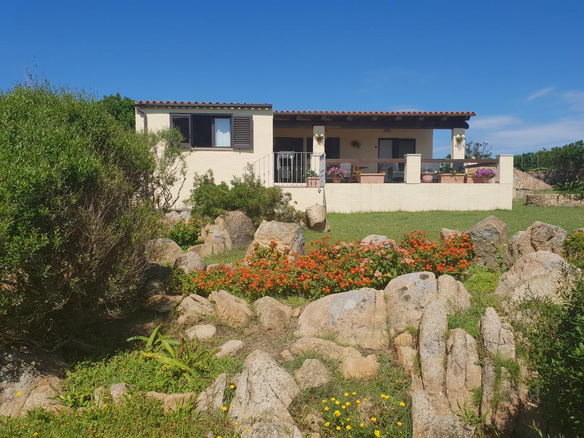 Villa Sprafundu La Maddalena  Extérieur photo