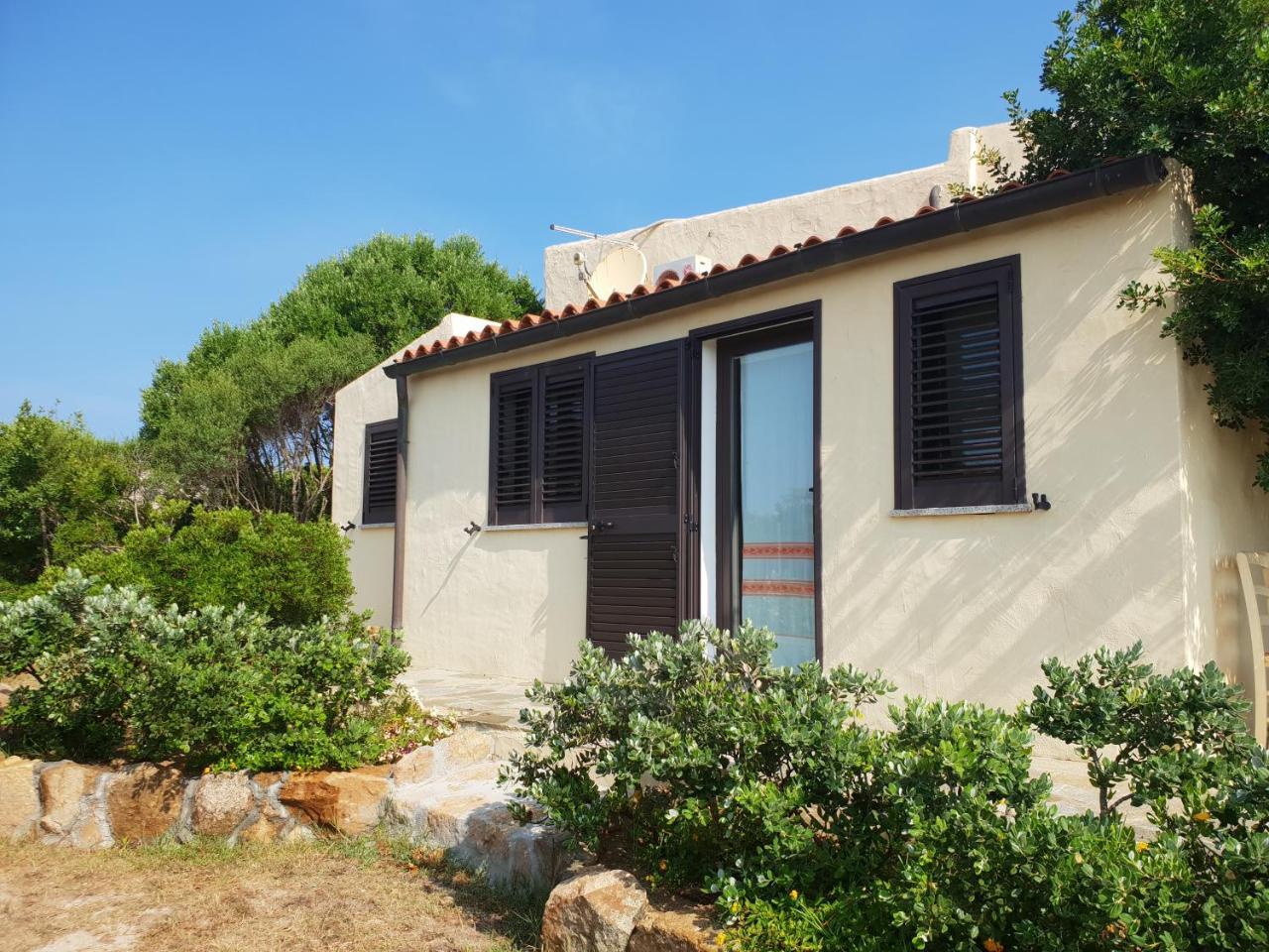 Villa Sprafundu La Maddalena  Extérieur photo